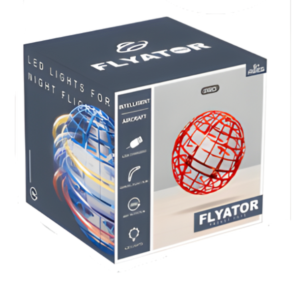 Слаломный мяч FLYATOR (с USB-кабелем)