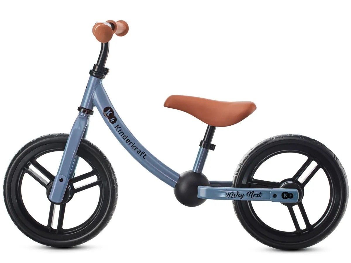 Беговел Kinderkraft 2Way Next Blue Sky (KR2WAY22BLU0000)