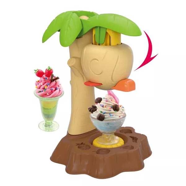 Игровой набор для творчества Ice Cream Tree