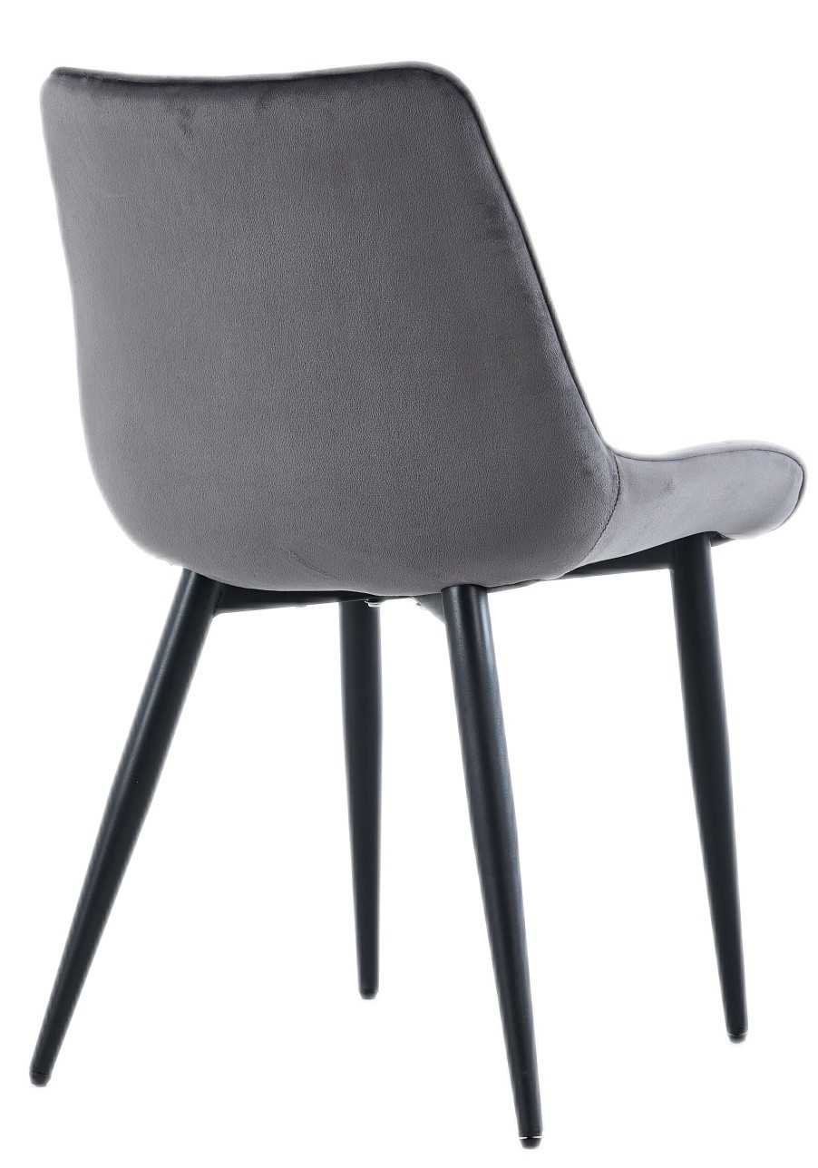 Стул Xenos James 2.0 Grey