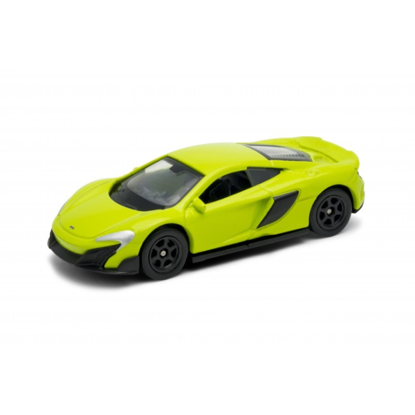 Коллекционные Металлические Машинки 1:60 WELLY, 12 моделей KINDER (24A)