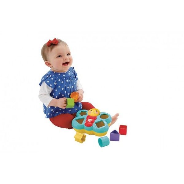 Fisher-Price Сортер "Метелик"