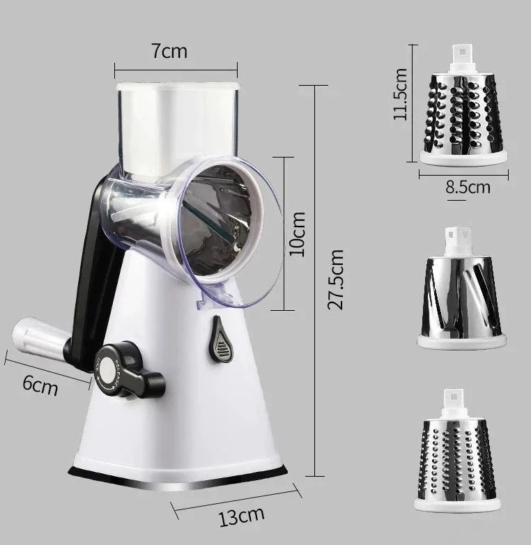 Механическая терка 4Life Vegetable Cutter