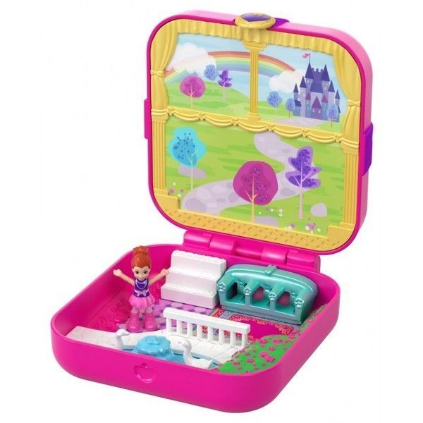 Polly Pocket "Секретные местечки" (в асс.)