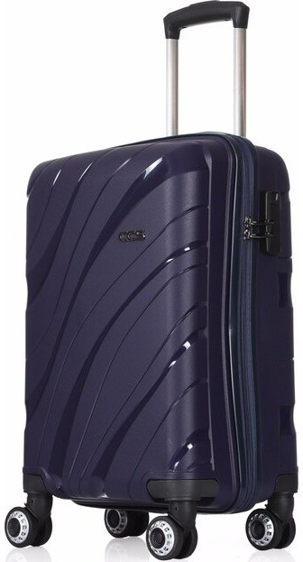 Чемодан CCS 5223 L Navy
