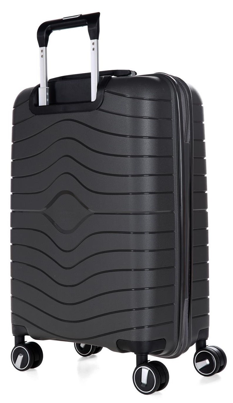 Чемодан CCS 5242 S Black