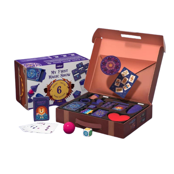 Набор для игры «Мое первое магическое шоу»