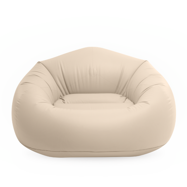 INTEX Кресло 137x127x74см BEANLESS BAG
