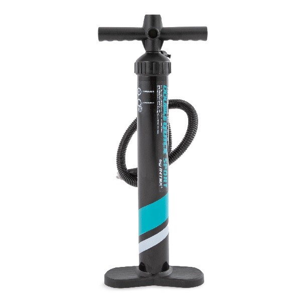 INTEX Доска для сап сёрфинга – SUP-доска «Aqua Quest 240» 244x76x13 см, насос, весло, сумка, 8+, до 90 кг