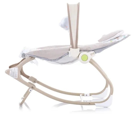 Детский шезлонг качалка Fitch Baby 29287