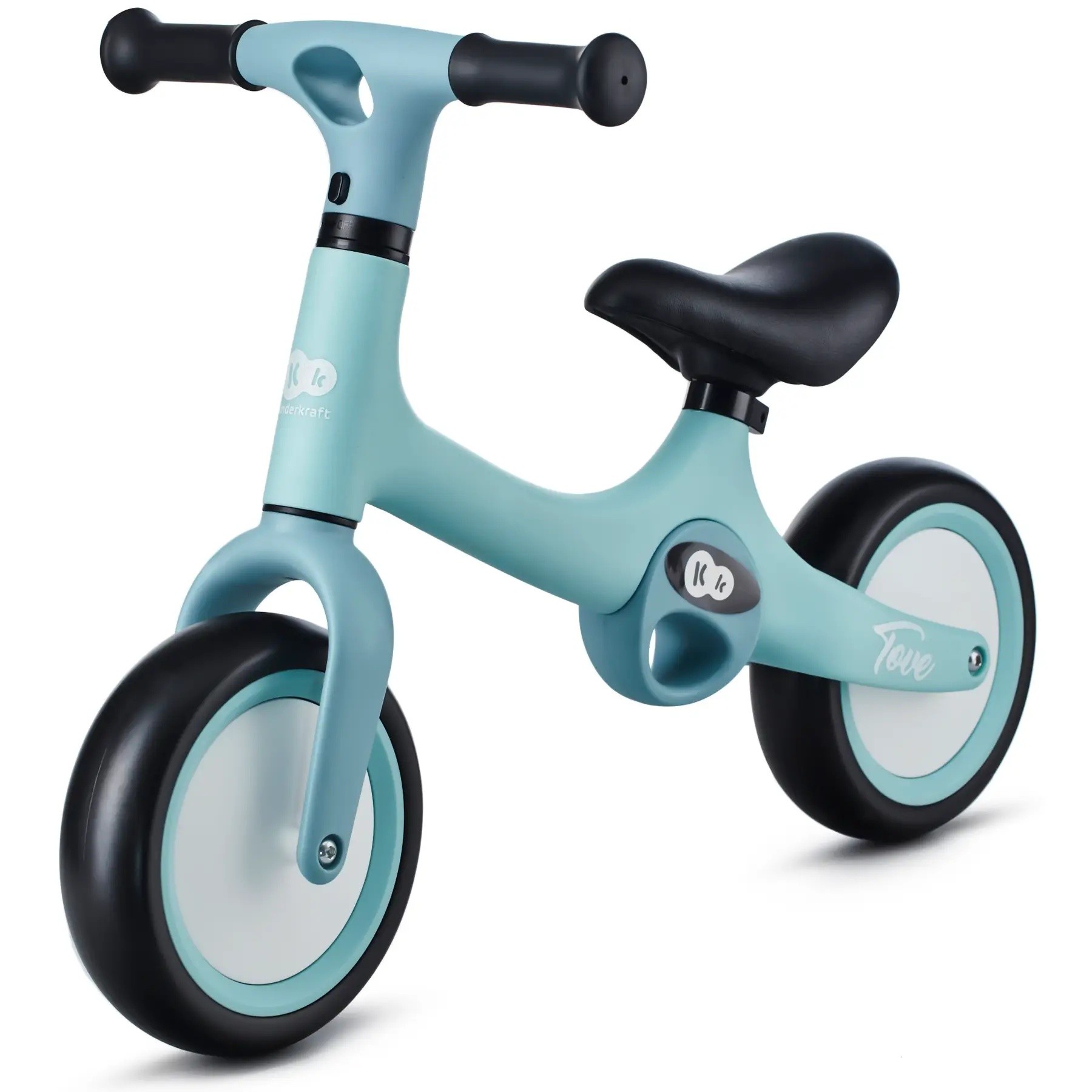 Беговел Kinderkraft Tove Summer Mint (KRTOVE00MIN0000)