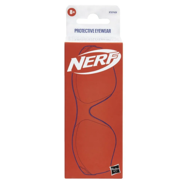 Защитные очки Hasbro Nerf