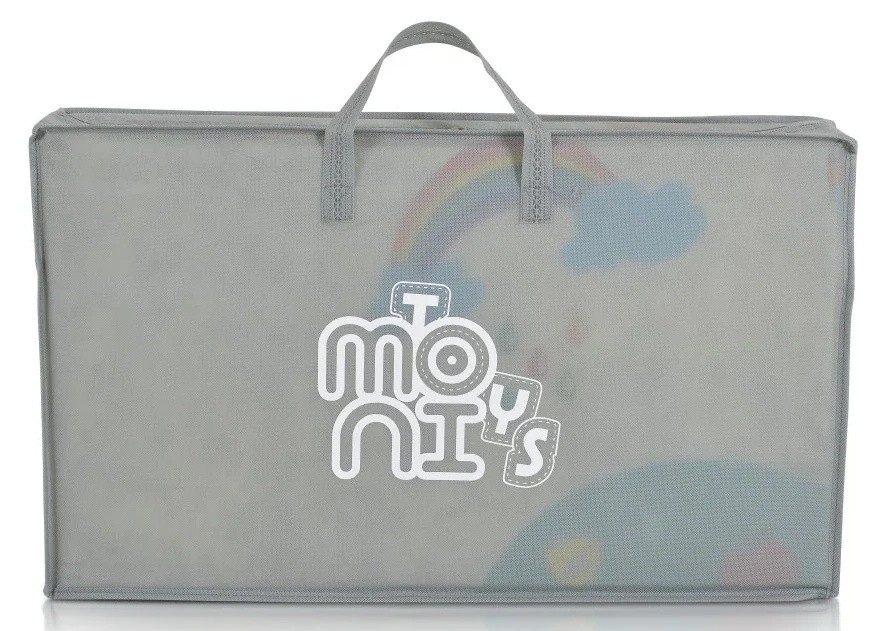 Термоковрик Moni Fun Time 180x120x1cm
