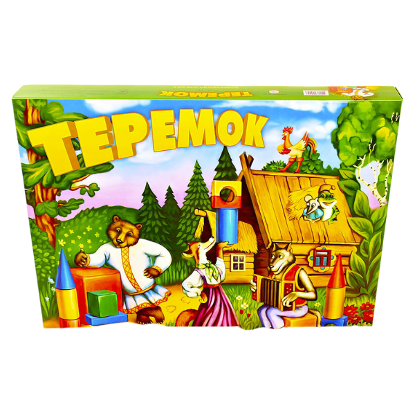 Теремок большой