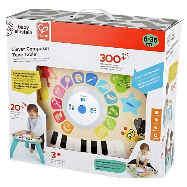 Развивающая игрушка Baby Einstein  «Умный композитор»