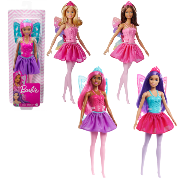 Кукла Barbie Dreamtopia “Фея”, в ассортименте