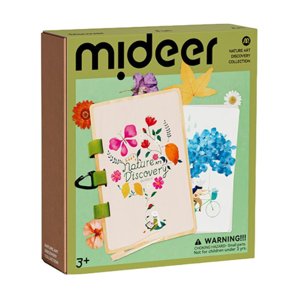 Набор для творчества «Открываем природу»