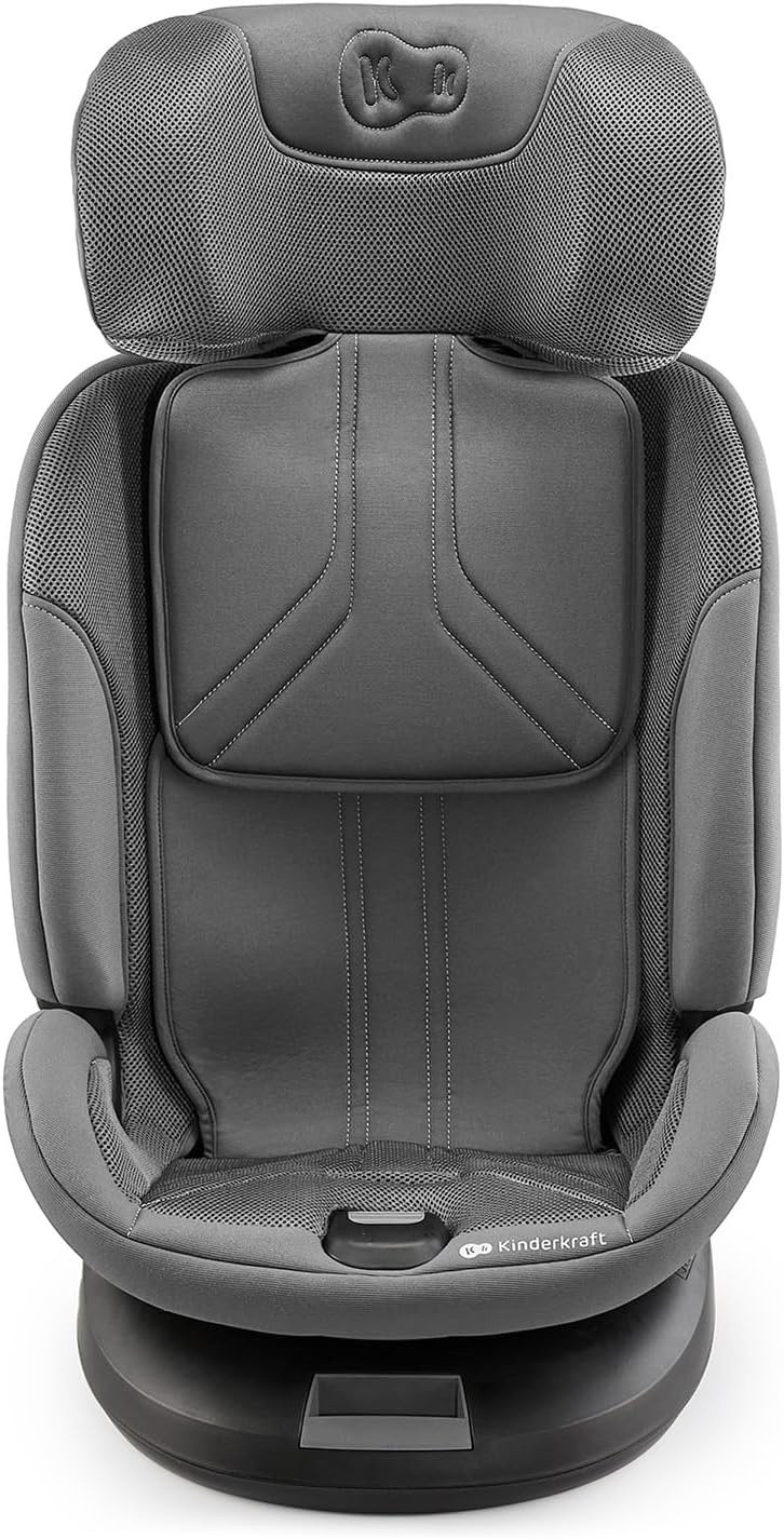 Детское автокресло Kinderkraft Xpedition 3 i-Size Grey (KCXPED03GRY0000)