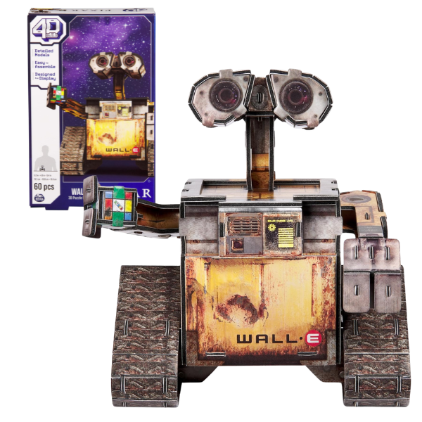 4D Пазл Disney «Wall-E»