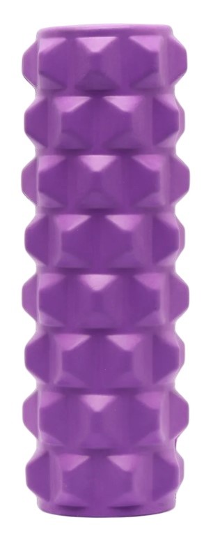 Валик для массажа 4Play Flex 33x14cm Purple