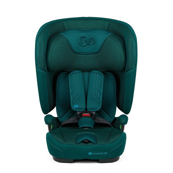Детское автокресло Kinderkraft Fix2Go i-Size Green (KCFI2GO0GRE0000)