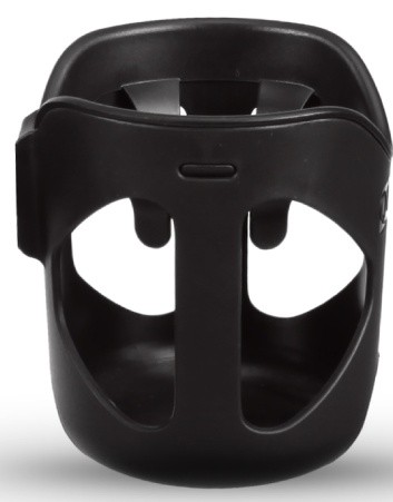 Подстаканник для коляски Qplay Cup Holder Black