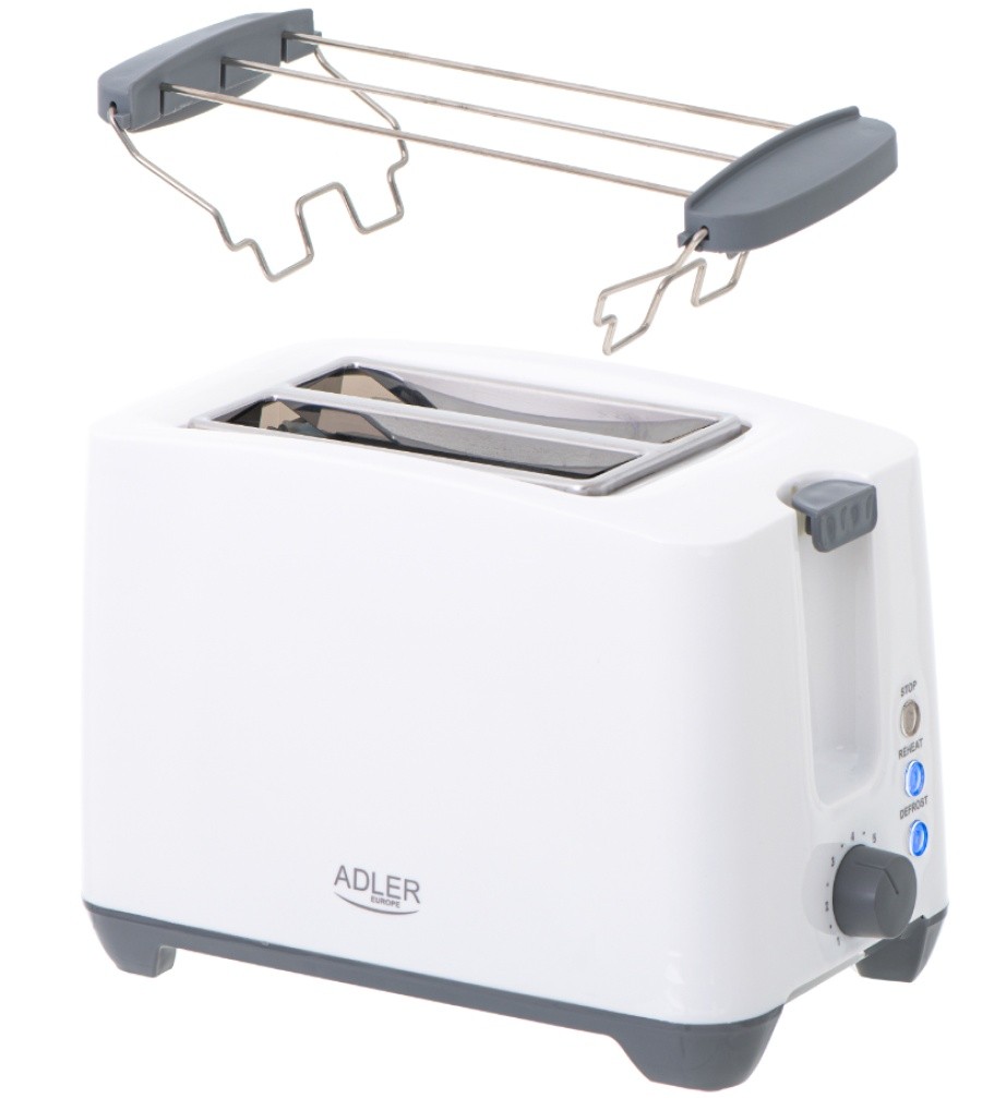Тостер Adler AD-3216