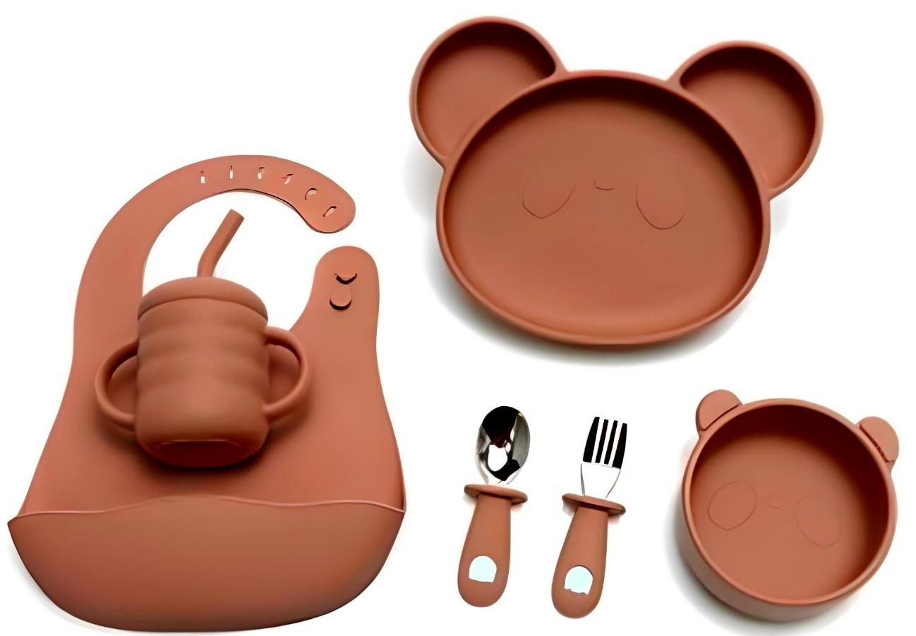 Набор для кормления 4Play Tenderly Terracotta