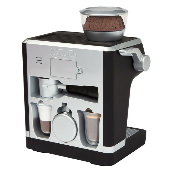 Детская кофемашина «De’Longhi La Specialista» со световыми и звуковыми эффектами