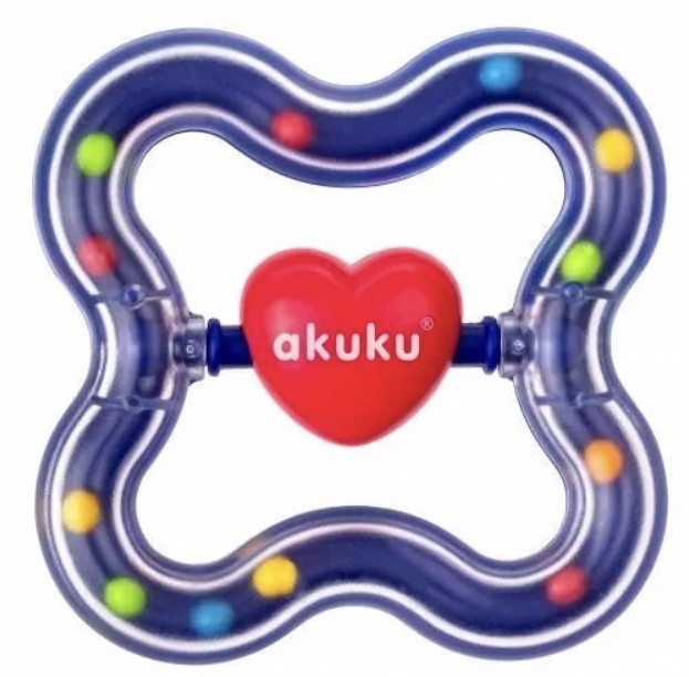Погремушка Akuku A0463