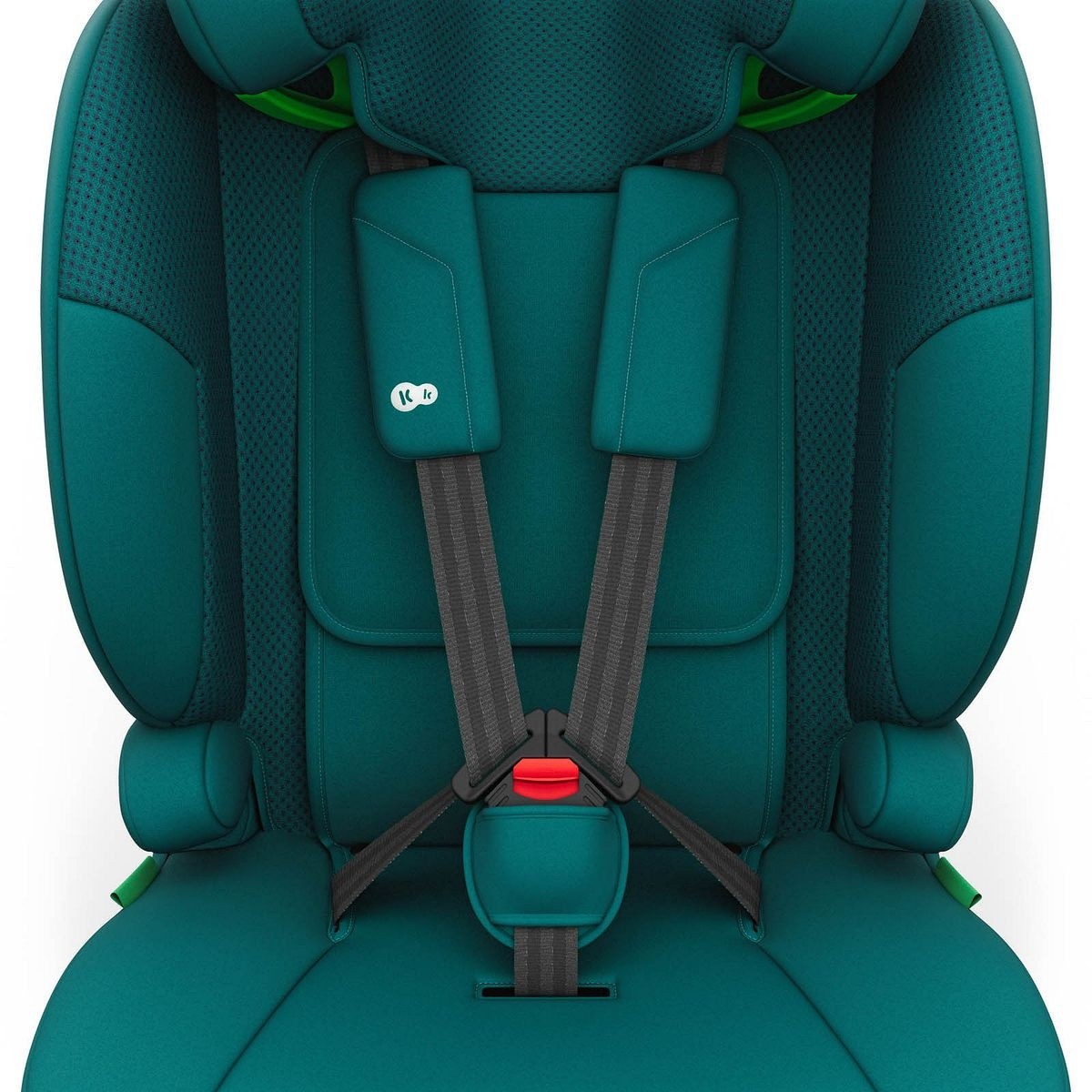 Детское автокресло Kinderkraft Comfort Up 2 Plus i-Size Green (KCCOUP02GREPL00)