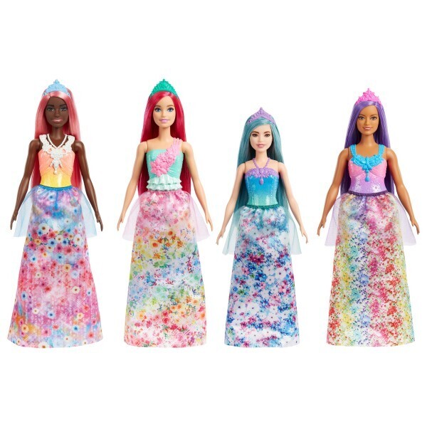 Кукла Barbie Dreamtopia «Принцесса», в ассортименте