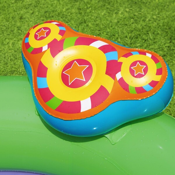 Bestway Надувной игровой центр Музыкальный, 295х190х137см, 349л, 2+