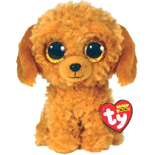 Собачка NOODLES 15 см (Beanie Boos)