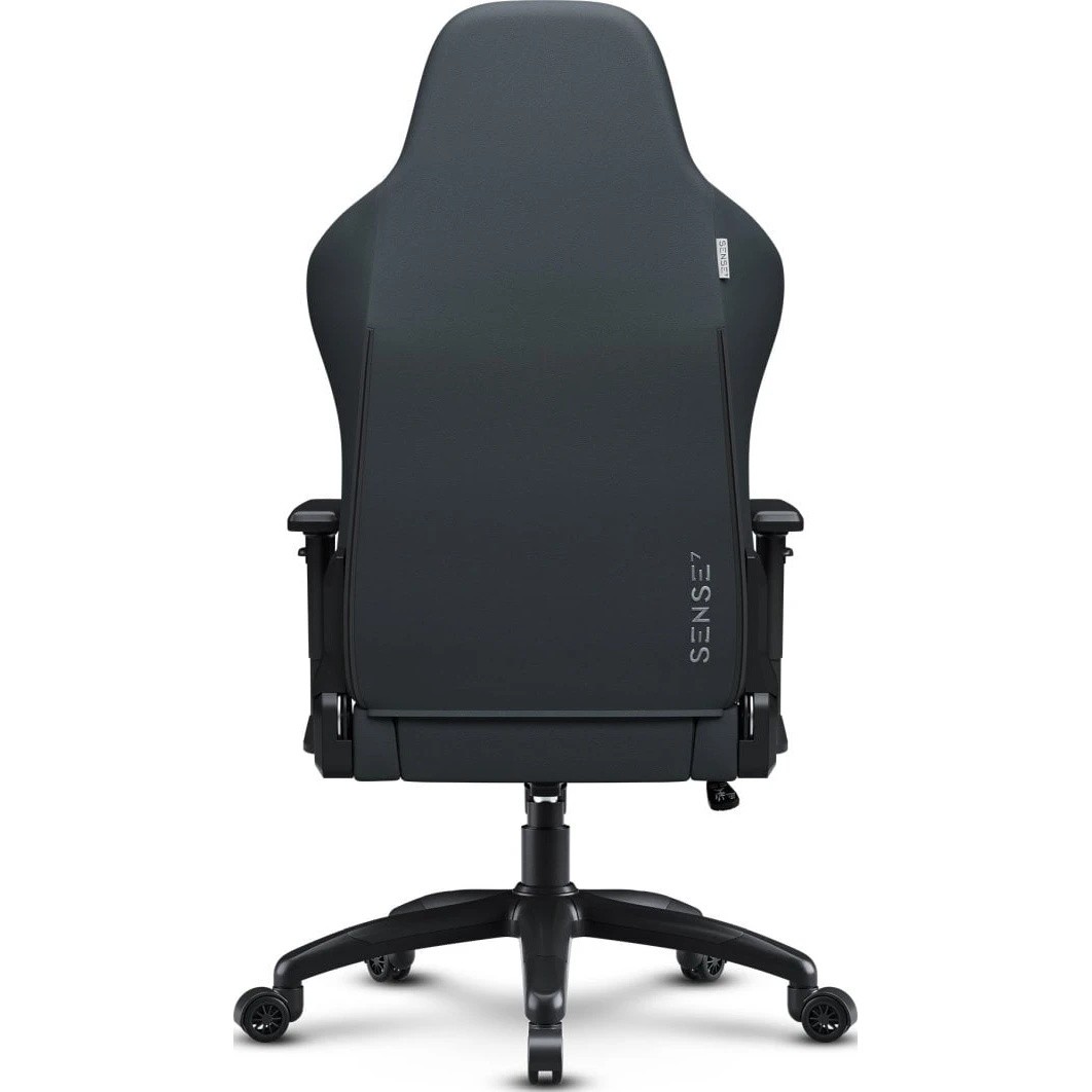 Геймерское кресло Sense7 Spellcaster FUKU XL PU Black