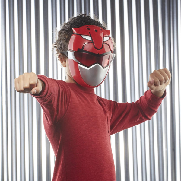 Маска «Power Rangers», в асс.