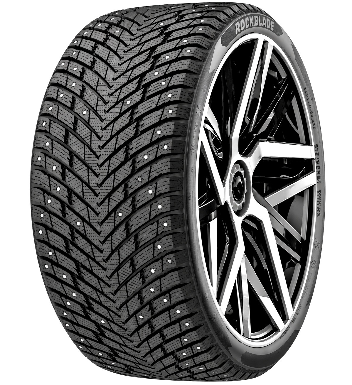 Шина Rockblade WinterPlus Stud II 275/40 R21 107T XL
