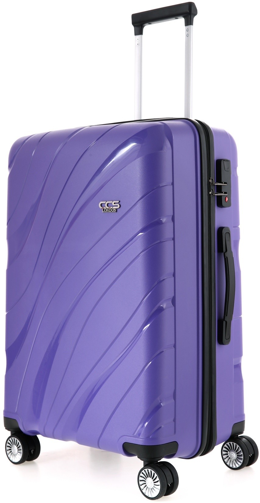 Чемодан CCS 5223 S Purple