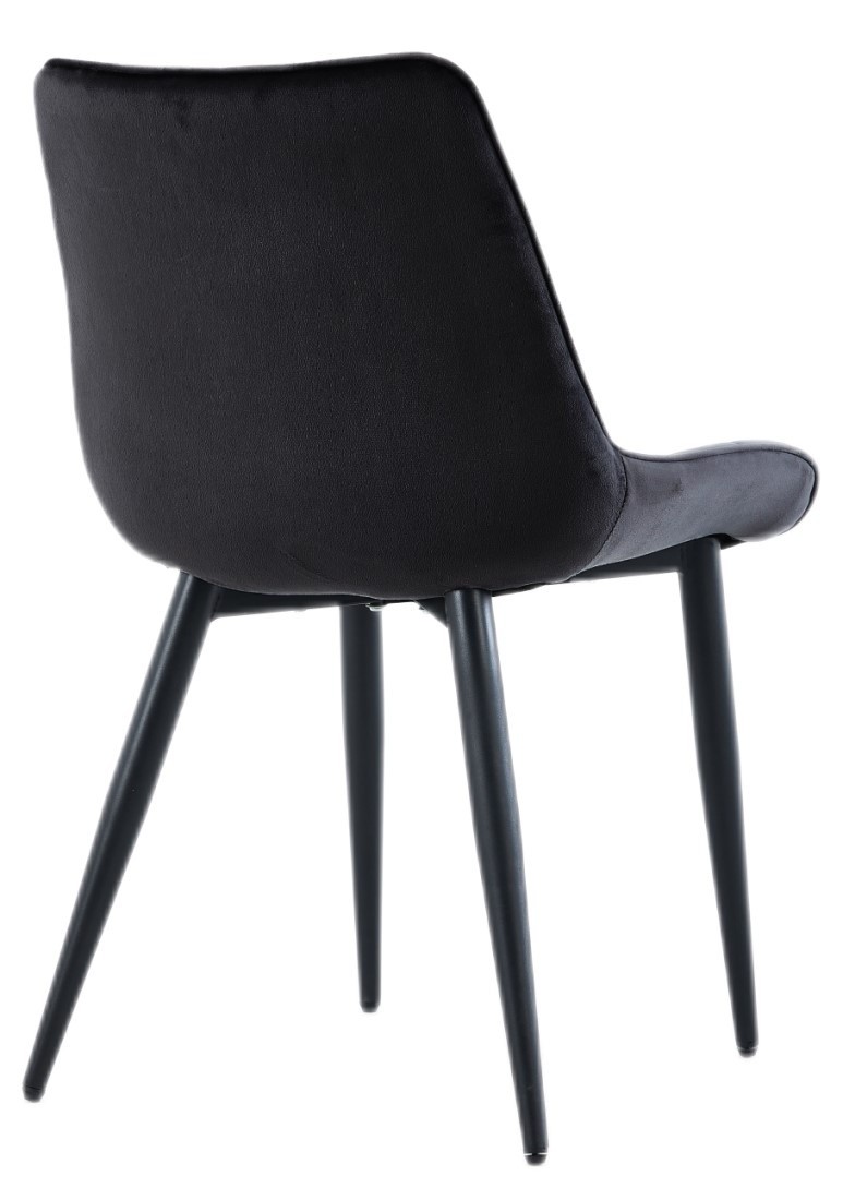 Стул Xenos James Black