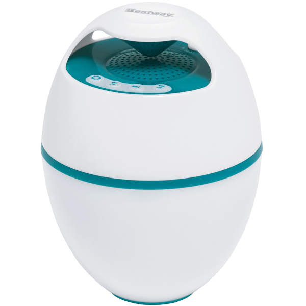 Bestway Плавающая Bluetooth колонка с Led-подсветкой, для бассейна