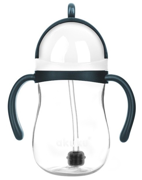 Поильник Akuku A0166 Blue/Grey