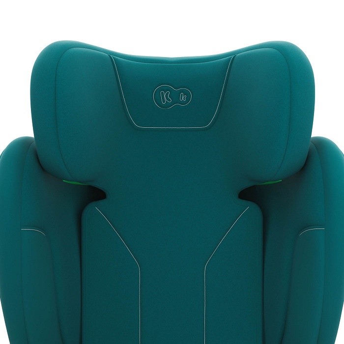 Детское автокресло Kinderkraft I-Spark 2 Plus i-Size Green (KCISPA02GREPL00)