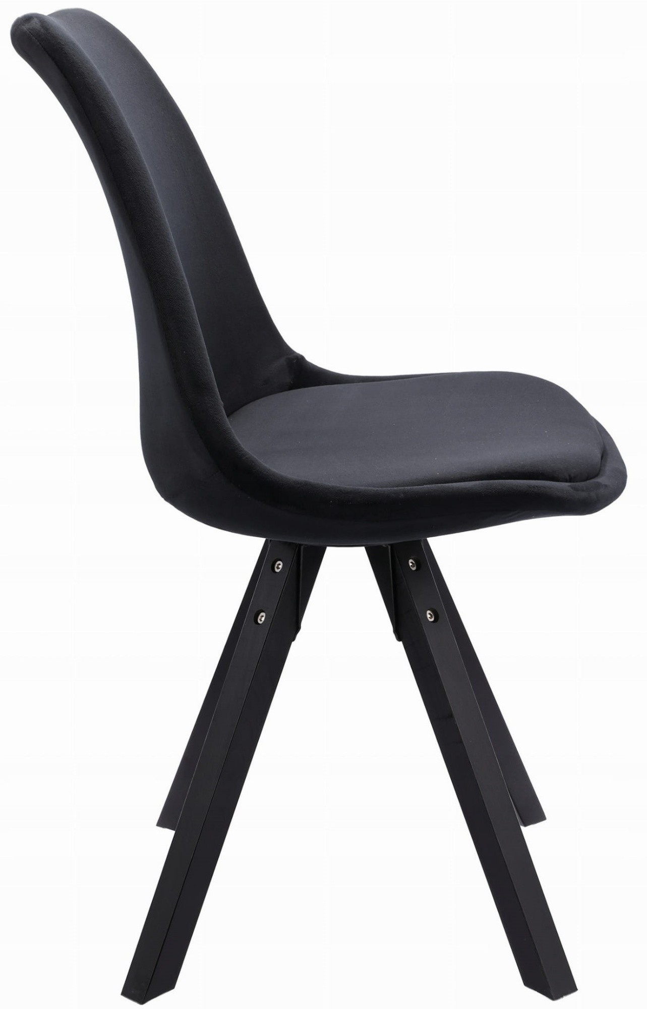 Стул Jumi Saida SD-324190 Black