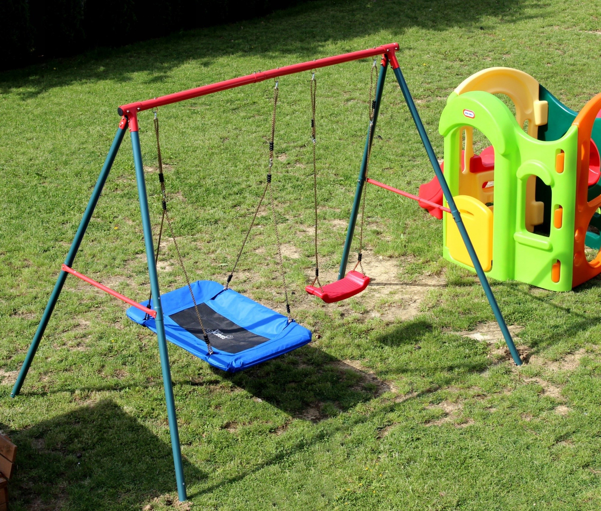 Детские качели GardenLine KRE1111