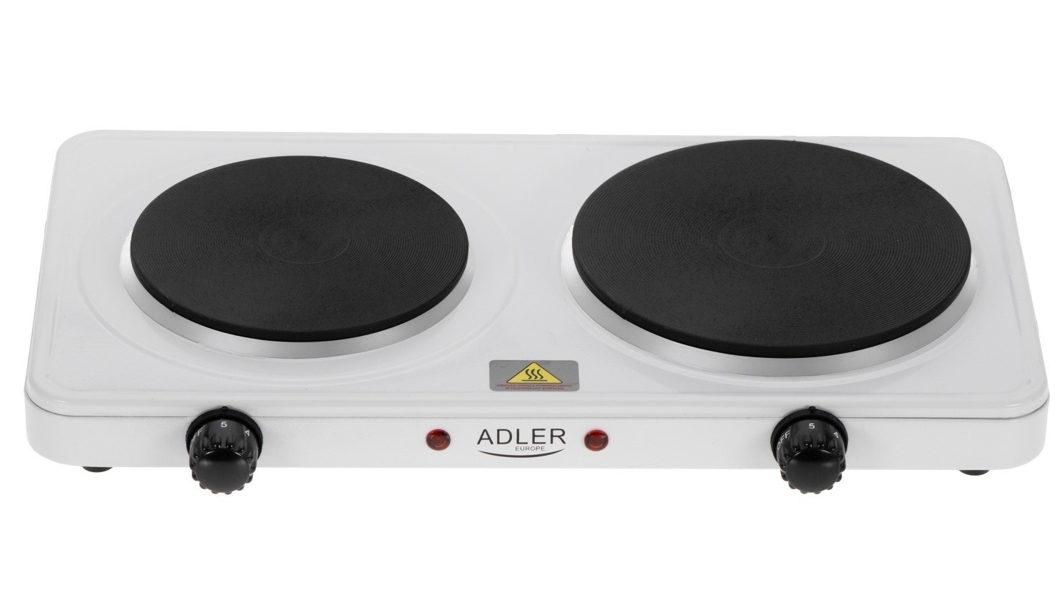 Настольная плита Adler AD-6520