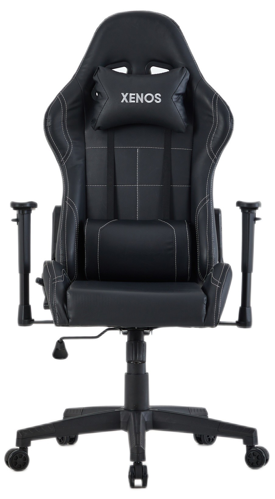 Геймерское кресло Xenos Titan Black
