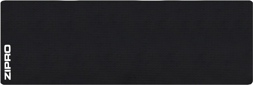 Коврик для йоги Zipro Yoga mat 6mm Black