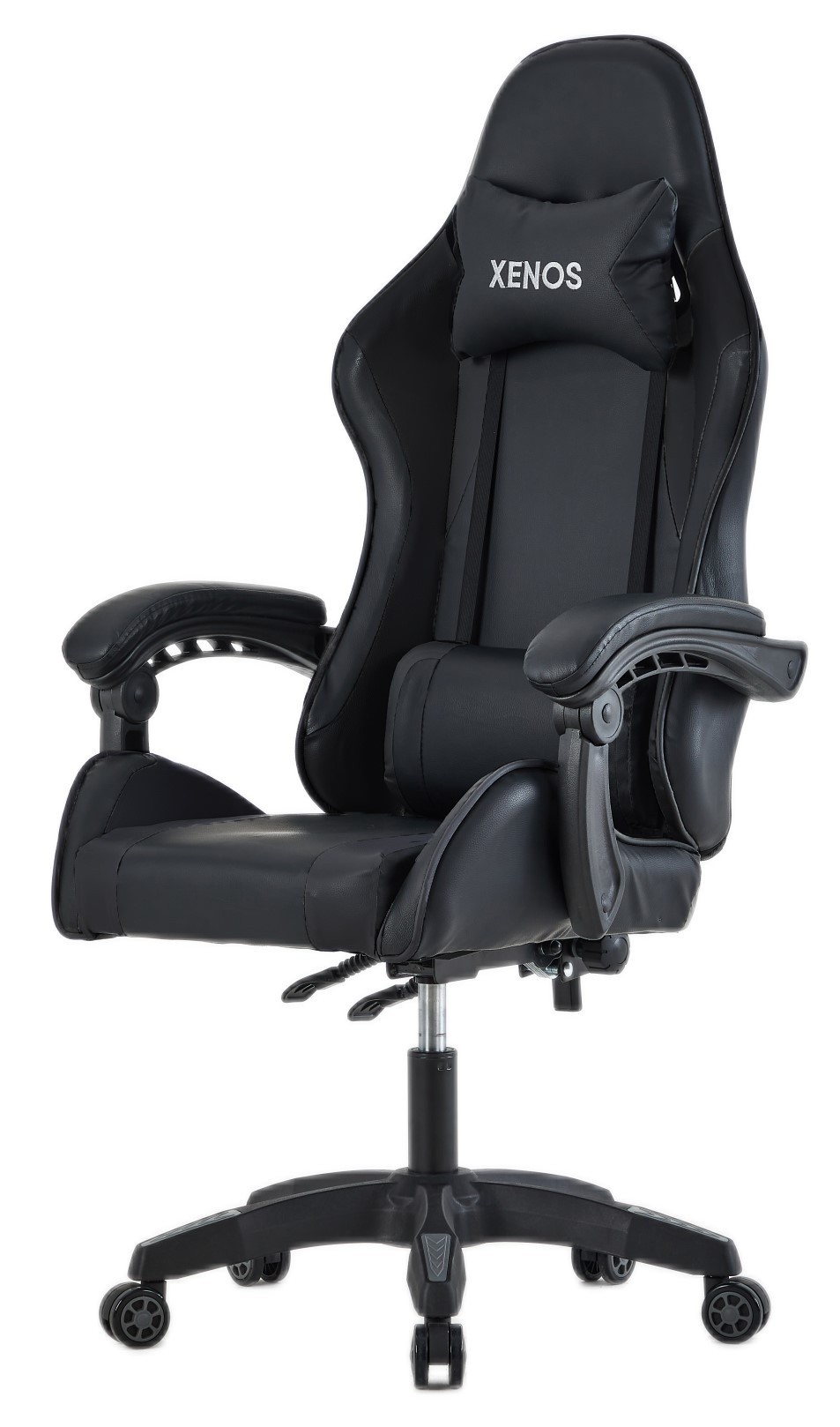 Офисное кресло Xenos Numa Light Black