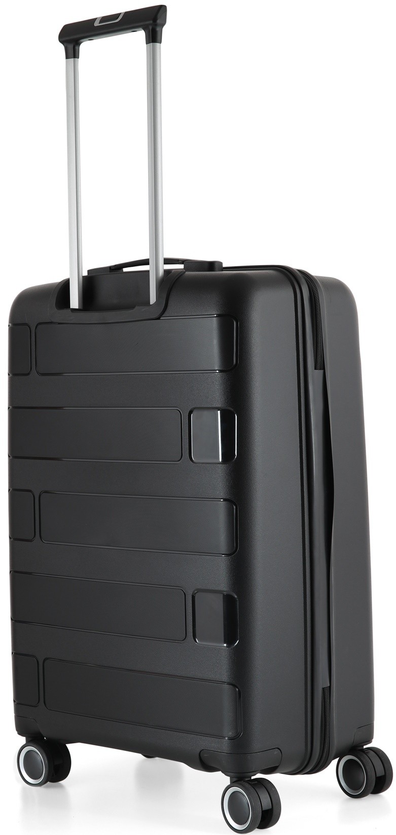 Чемодан CCS 5236 S Black