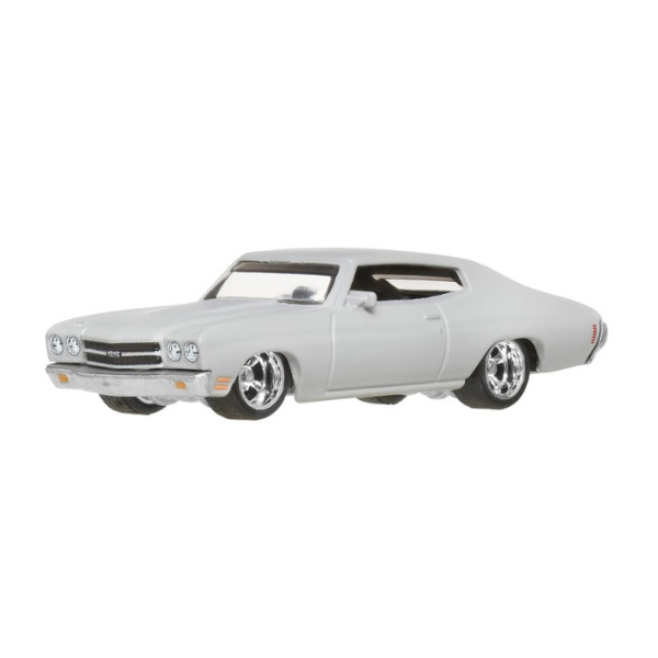 Hot Wheels Машинка из коллекций Премиум Fast & Furios, 5 моделей